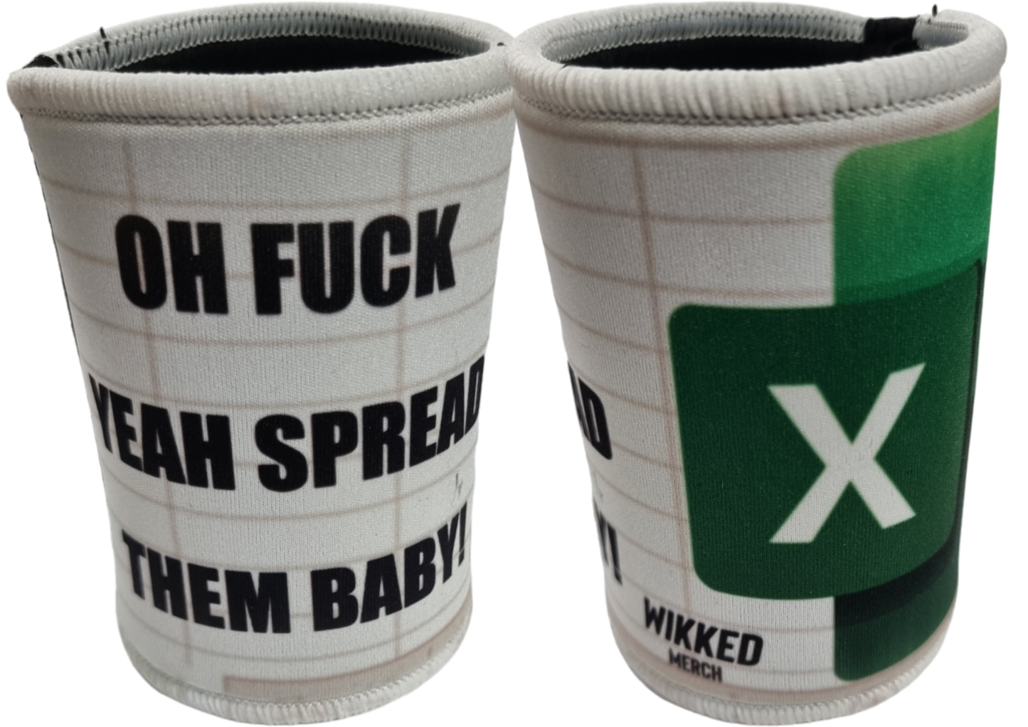 Oh f*uck yeah spread em baby Excel