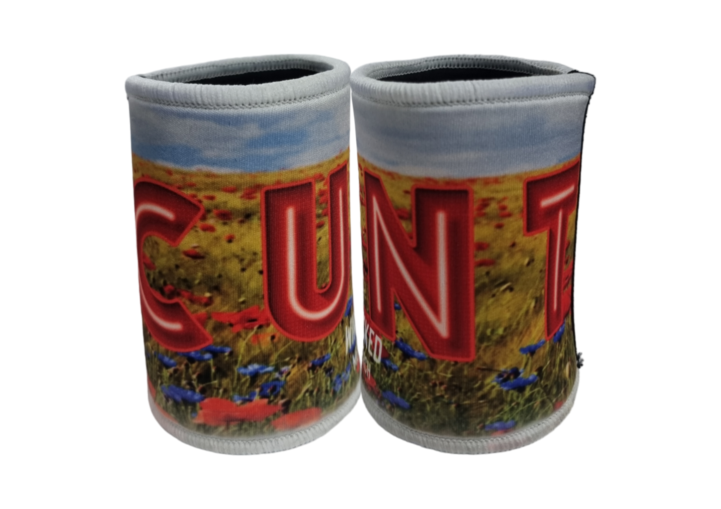 C*NT Stubby Holder